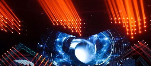 2019爱奇艺尖叫之夜 以动态影像视觉创意，重塑时尚舞台的艺术边界